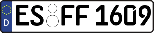 ES-FF1609