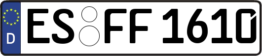 ES-FF1610