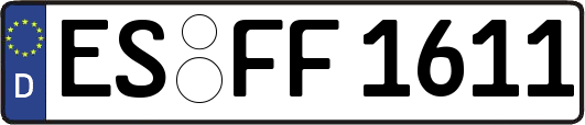 ES-FF1611