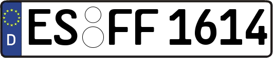 ES-FF1614