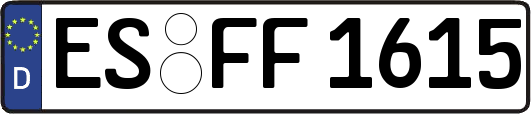 ES-FF1615
