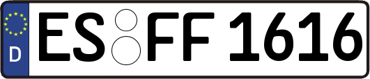 ES-FF1616