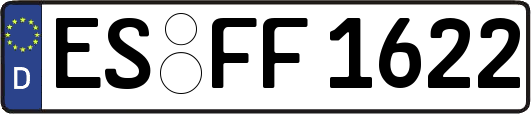 ES-FF1622