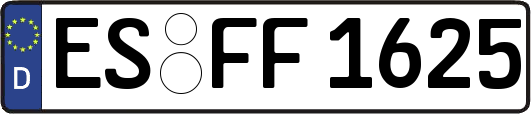 ES-FF1625