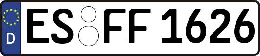 ES-FF1626