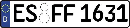 ES-FF1631