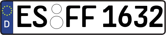 ES-FF1632