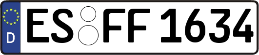 ES-FF1634