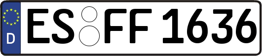ES-FF1636