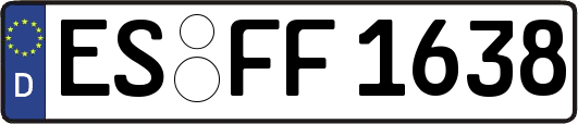 ES-FF1638