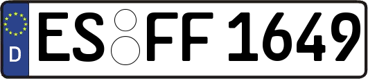 ES-FF1649