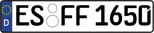 ES-FF1650