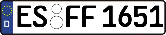 ES-FF1651