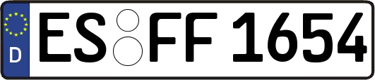 ES-FF1654