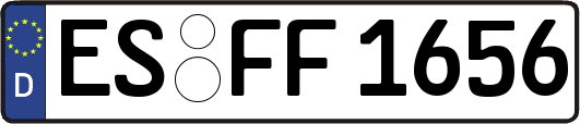 ES-FF1656