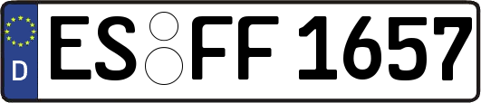 ES-FF1657