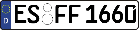 ES-FF1660
