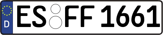 ES-FF1661