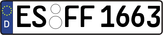 ES-FF1663