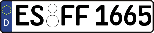 ES-FF1665