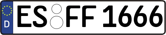 ES-FF1666