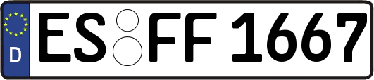 ES-FF1667