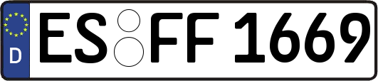 ES-FF1669