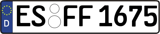 ES-FF1675