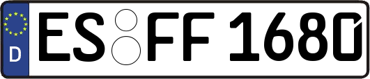 ES-FF1680