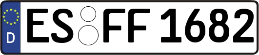 ES-FF1682