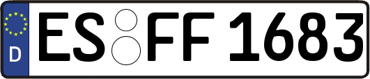 ES-FF1683