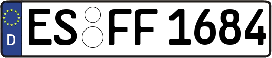 ES-FF1684