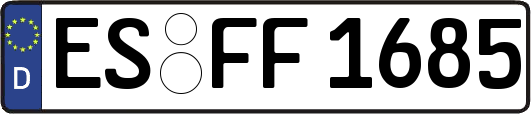 ES-FF1685