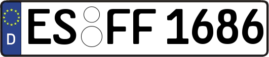 ES-FF1686