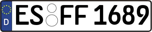 ES-FF1689