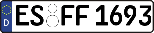 ES-FF1693