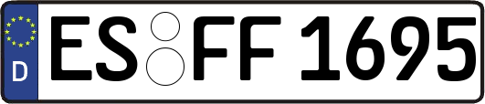 ES-FF1695