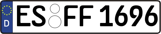 ES-FF1696