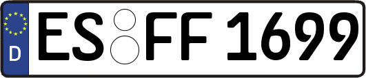 ES-FF1699