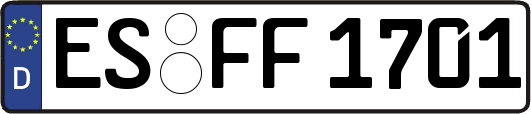 ES-FF1701