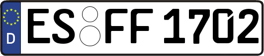ES-FF1702