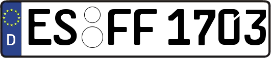 ES-FF1703