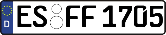 ES-FF1705