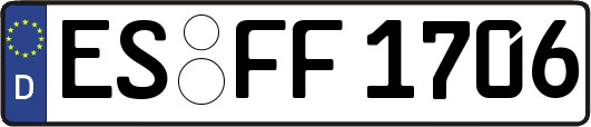 ES-FF1706