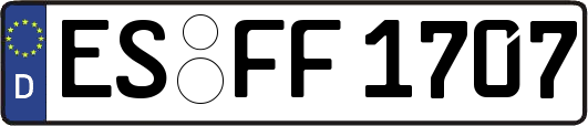 ES-FF1707