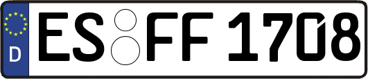 ES-FF1708