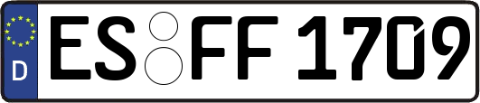 ES-FF1709