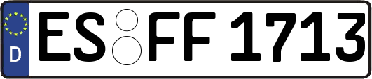 ES-FF1713