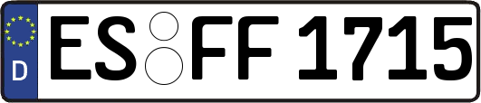 ES-FF1715