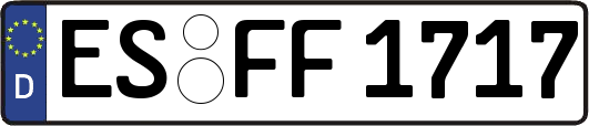 ES-FF1717
